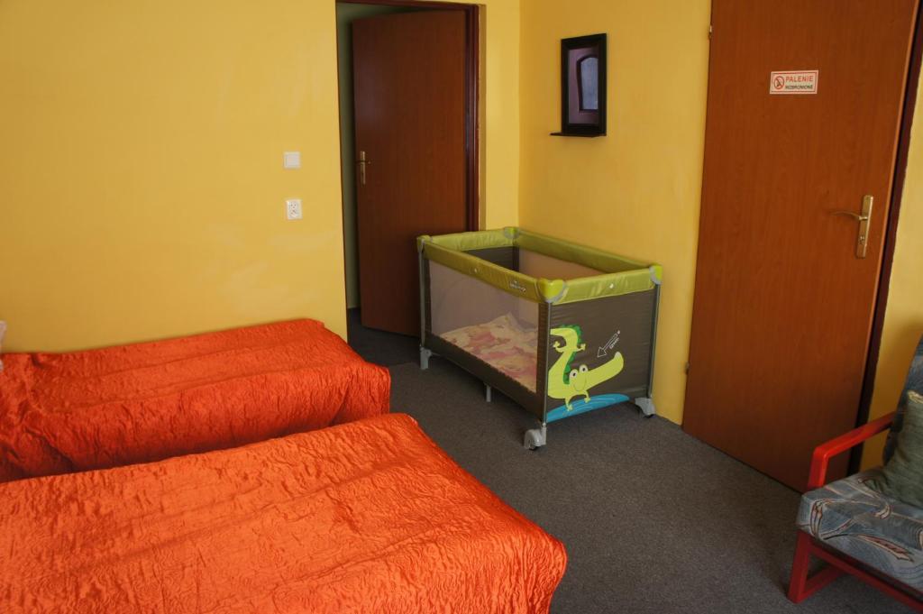 Nest Nocleg Познань Номер фото