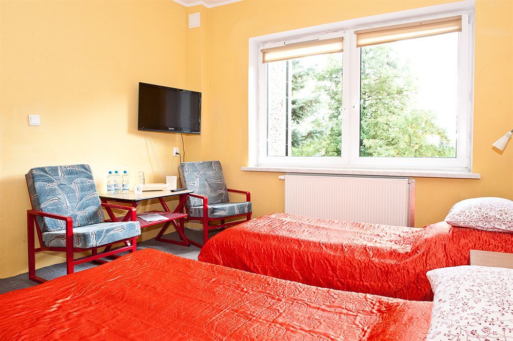 Nest Nocleg Познань Екстер'єр фото